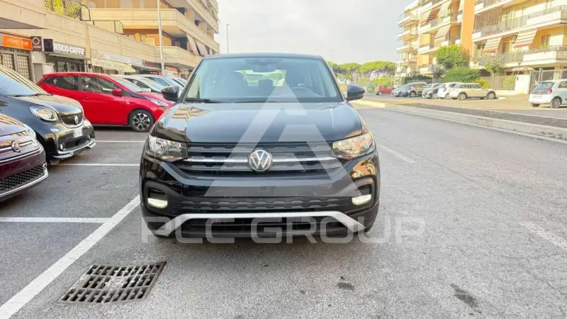 2022 Volkswagen T-Cross