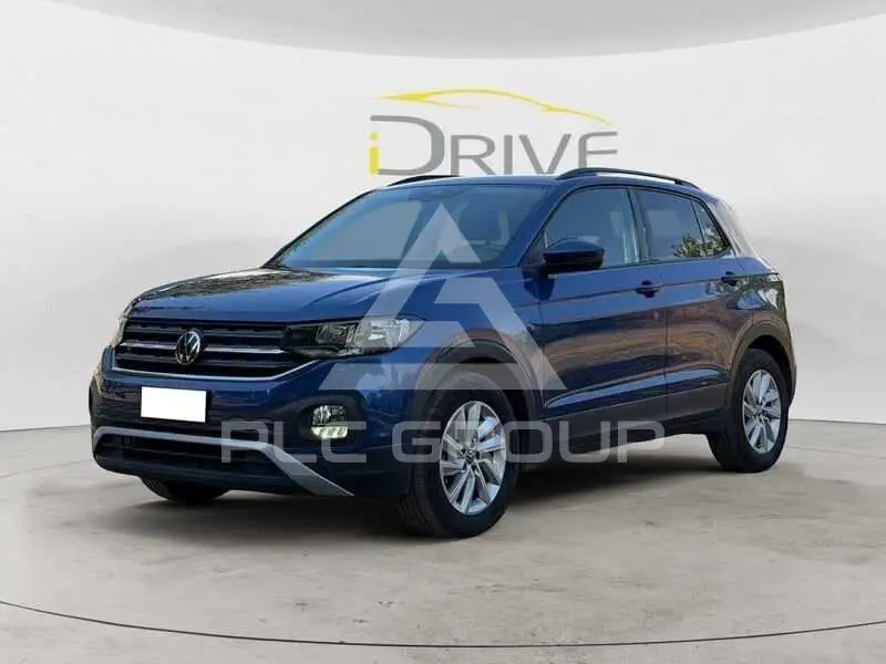 2022 Volkswagen T-Cross
