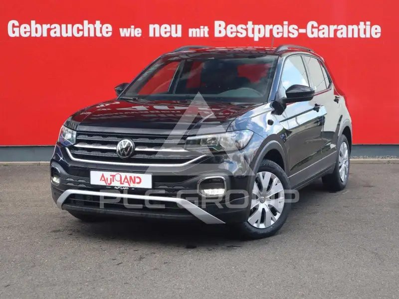 2022 Volkswagen T-Cross