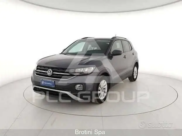 2022 Volkswagen T-Cross