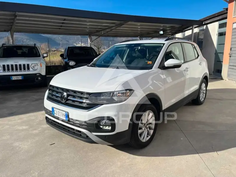 2022 Volkswagen T-Cross