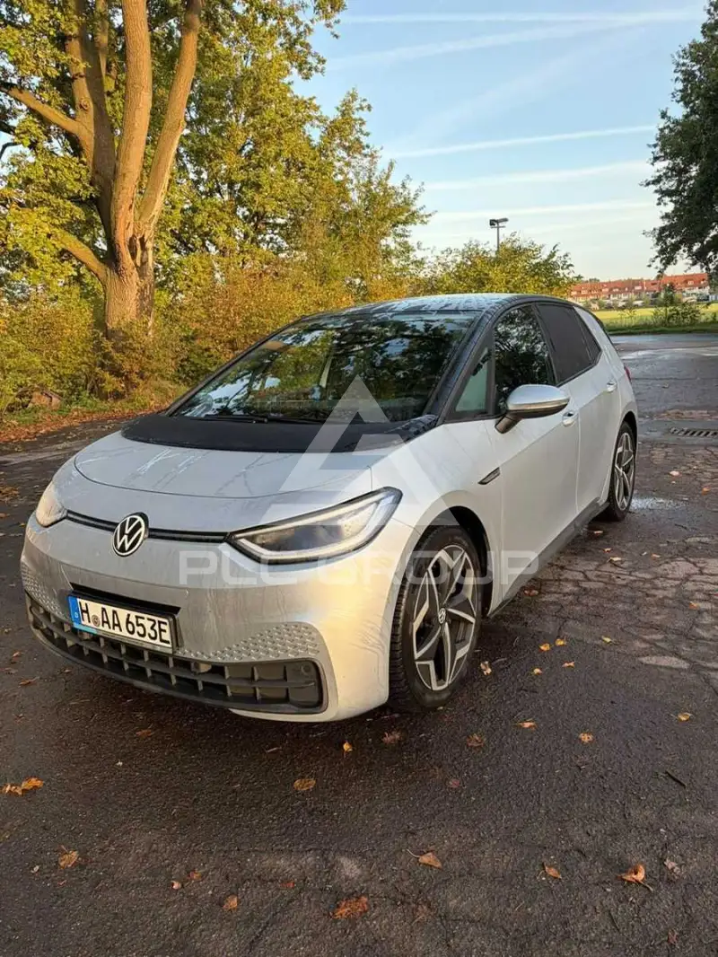 2022 Volkswagen ID3