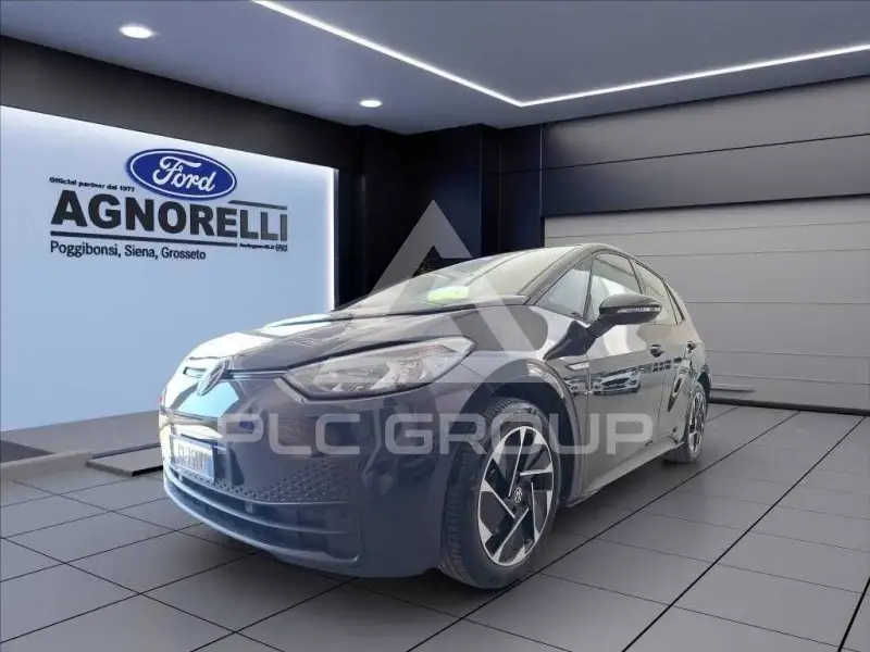 2022 Volkswagen ID3