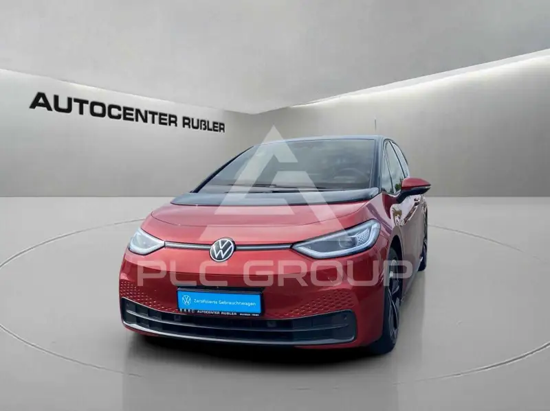 2022 Volkswagen ID3