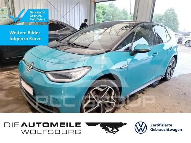 2022 Volkswagen ID3