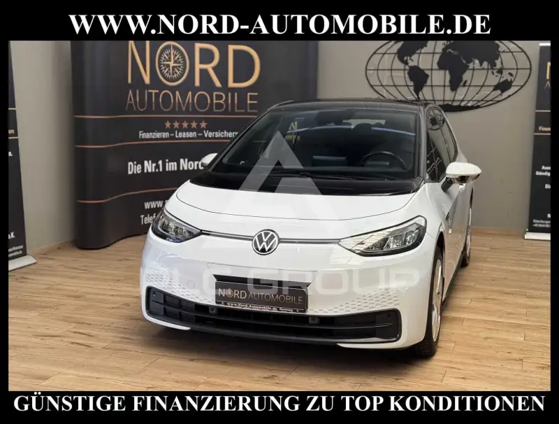 2022 Volkswagen ID3