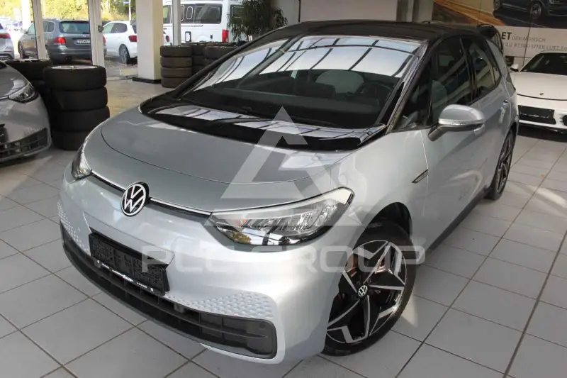 2022 Volkswagen ID3