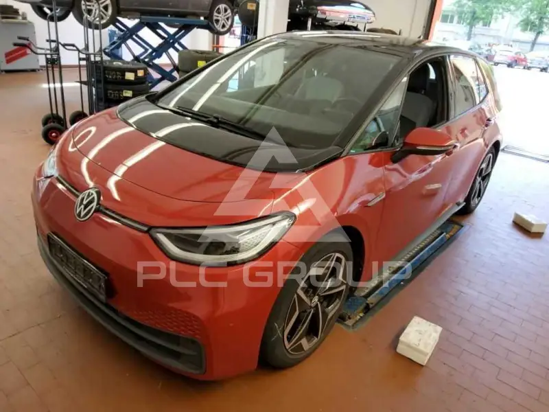 2022 Volkswagen ID3