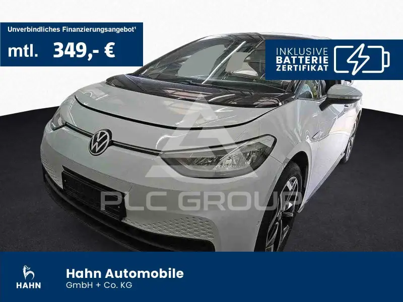 2022 Volkswagen ID3