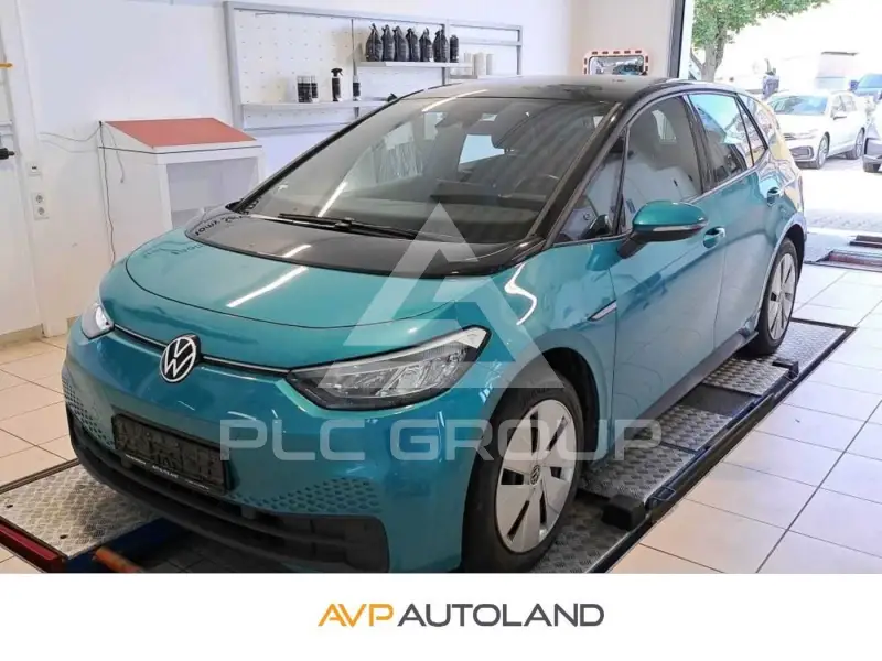 2022 Volkswagen ID3