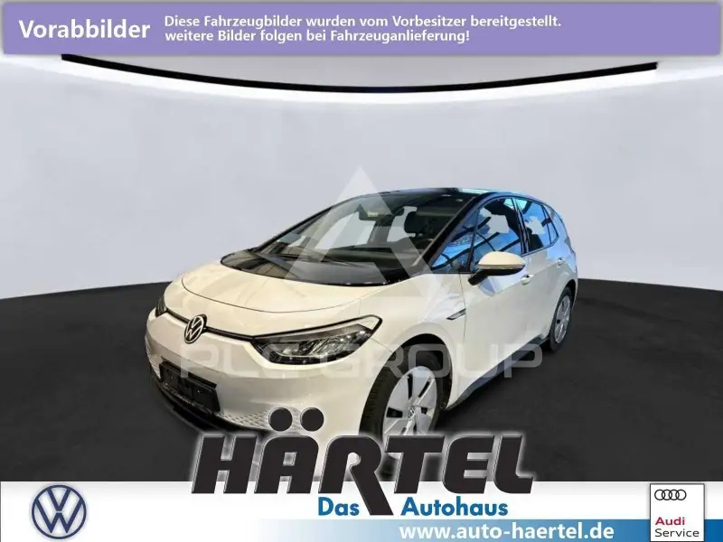 2022 Volkswagen ID3