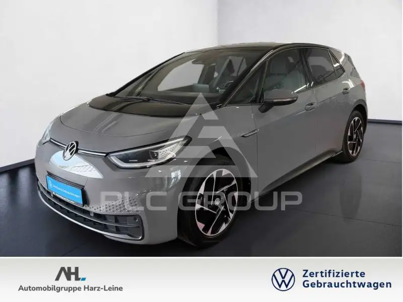 2022 Volkswagen ID3