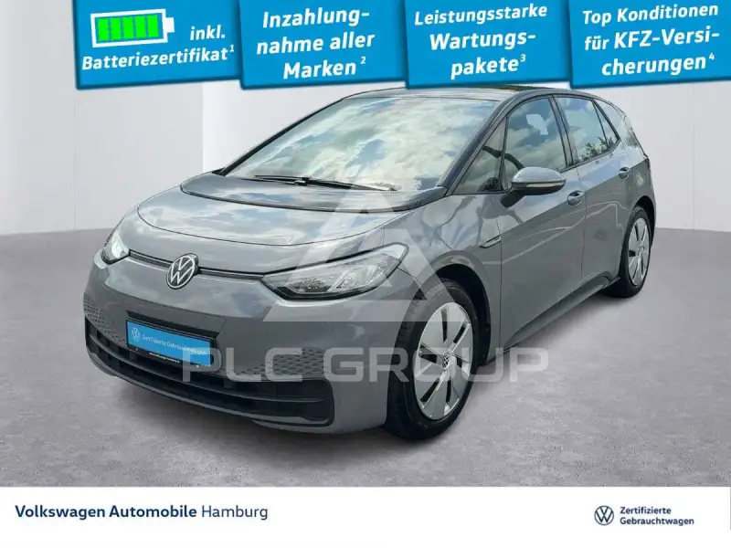 2022 Volkswagen ID3