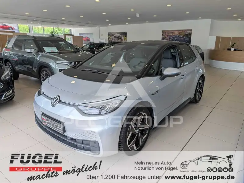 2022 Volkswagen ID3
