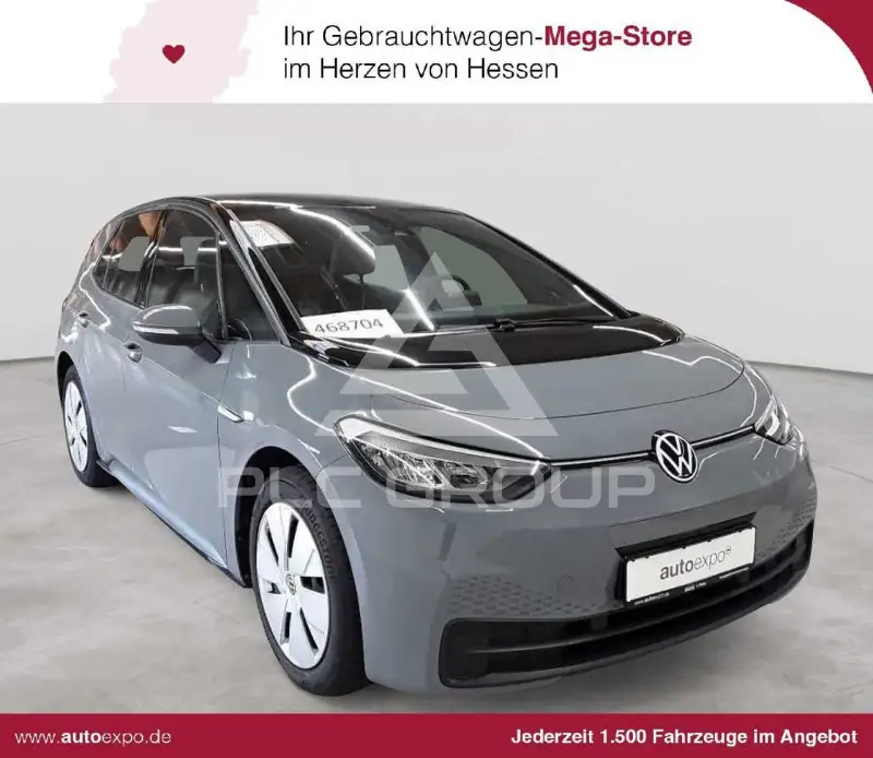 2022 Volkswagen ID3