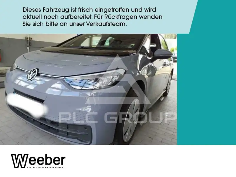 2022 Volkswagen ID3