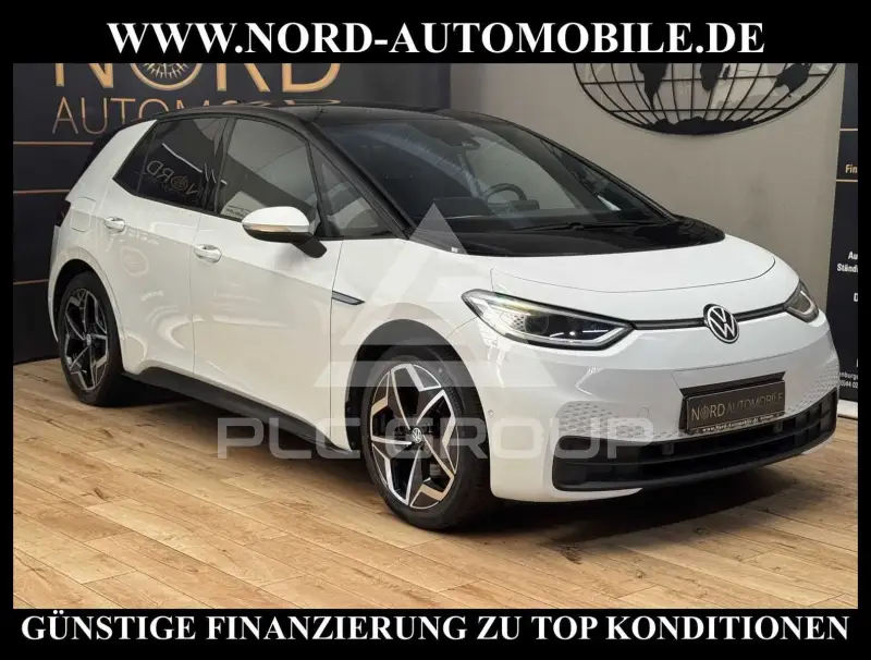 2022 Volkswagen ID3