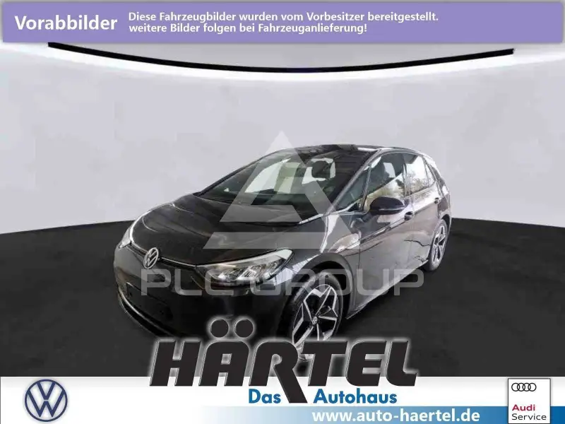 2022 Volkswagen ID3