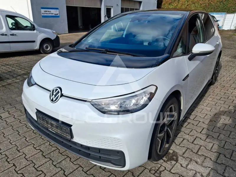 2022 Volkswagen ID3