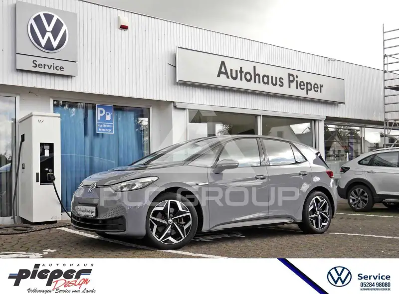 2022 Volkswagen ID3