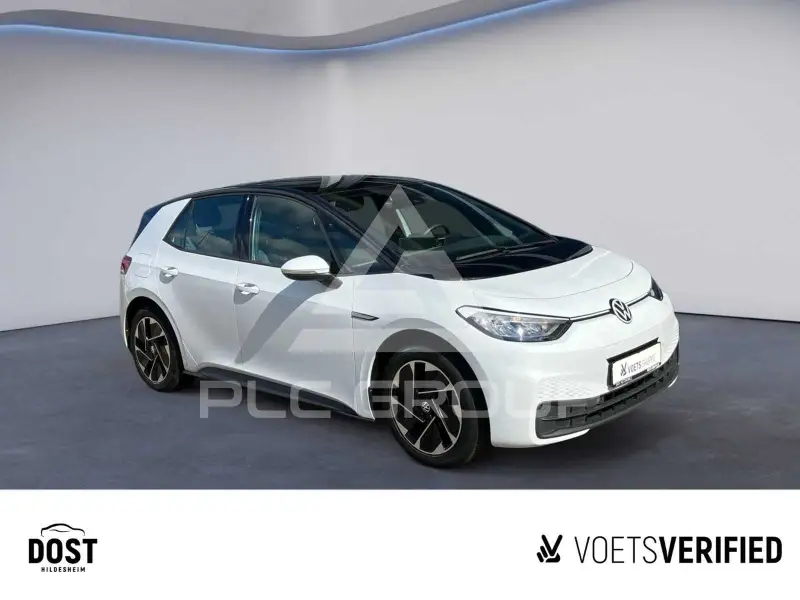 2022 Volkswagen ID3