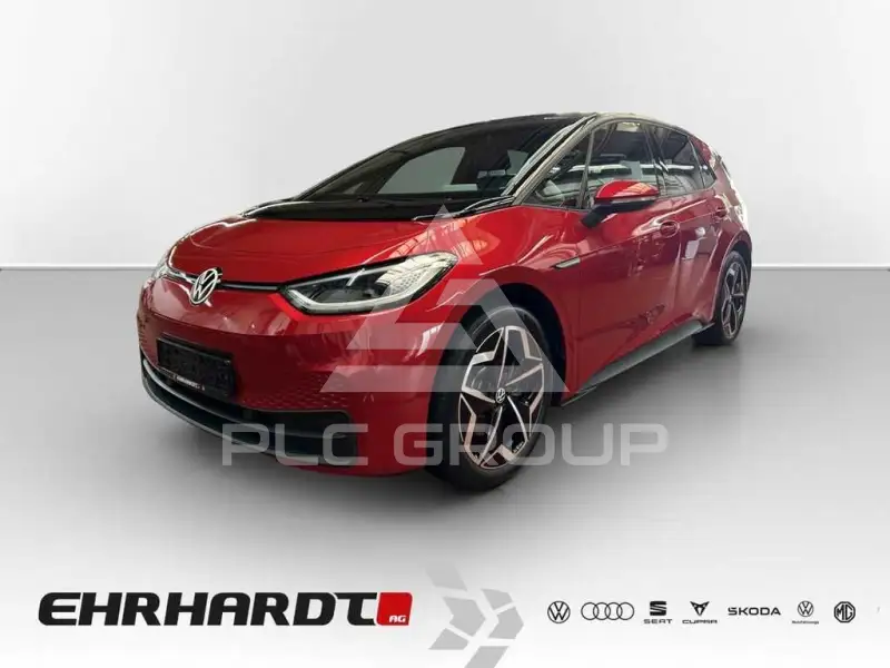 2022 Volkswagen ID3