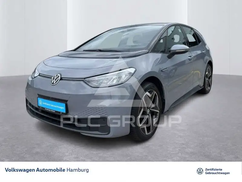 2022 Volkswagen ID3