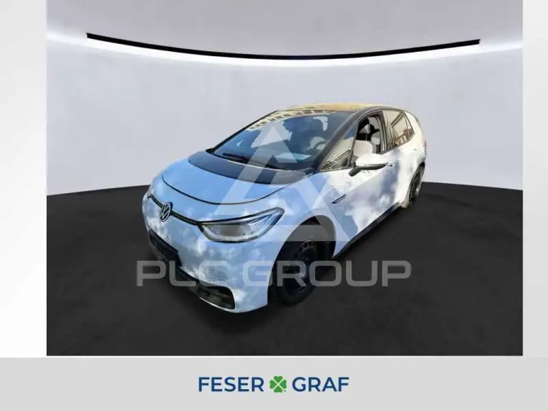 2022 Volkswagen ID3