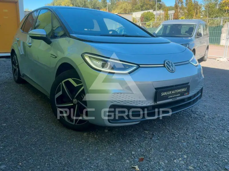 2022 Volkswagen ID3