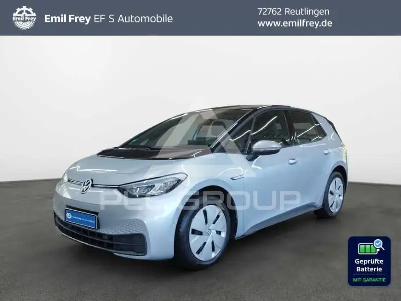 2022 Volkswagen ID3