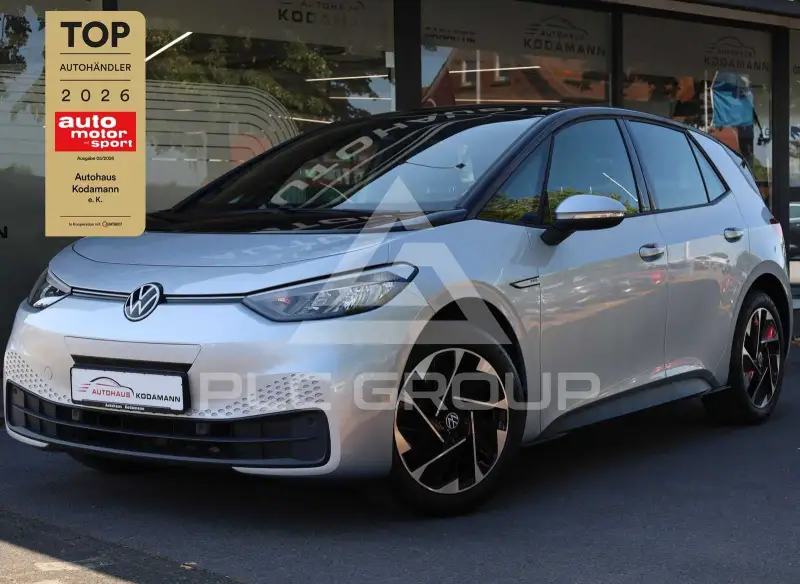 2022 Volkswagen ID3