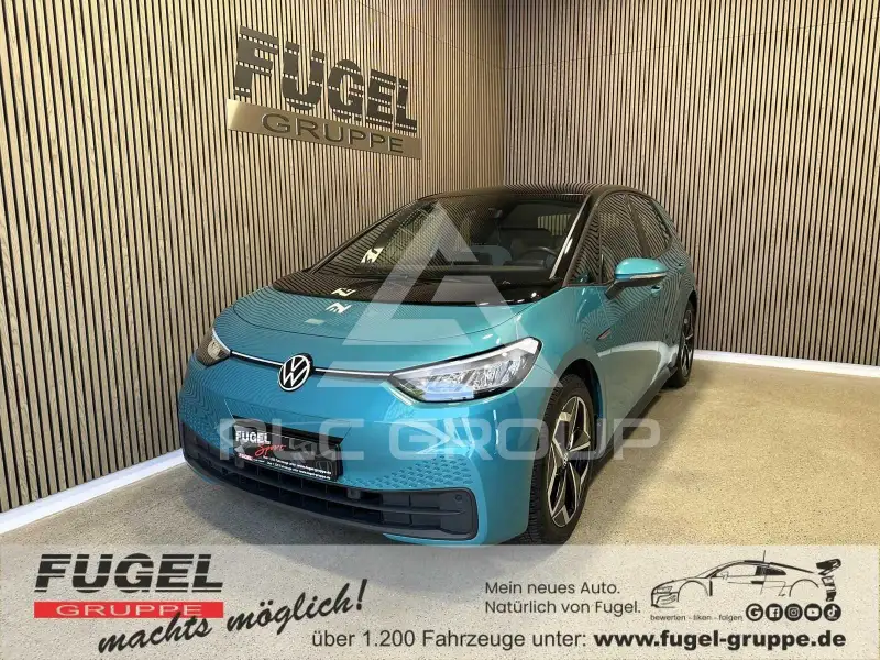2022 Volkswagen ID3