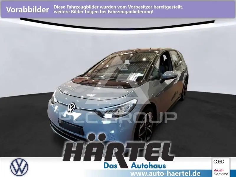 2022 Volkswagen ID3