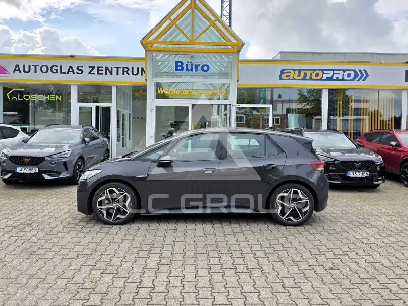 2022 Volkswagen ID3