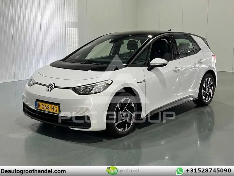2022 Volkswagen ID3