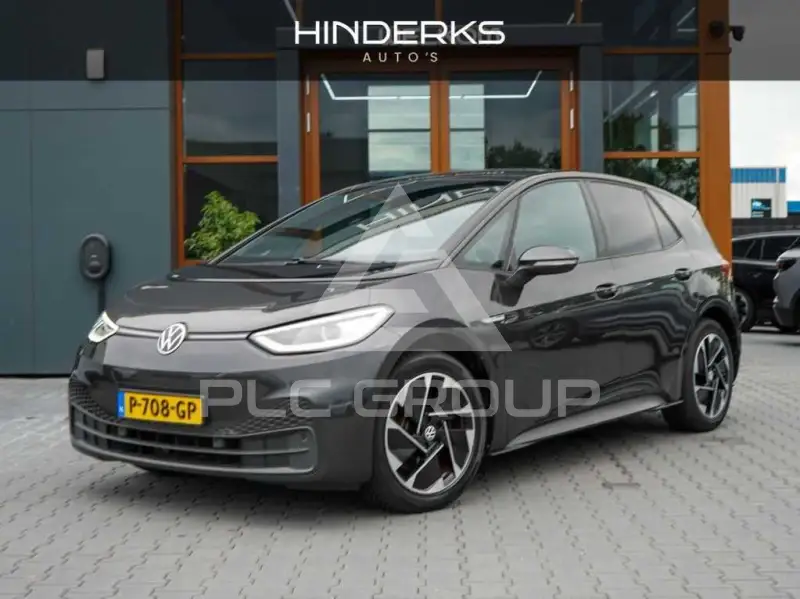 2022 Volkswagen ID3