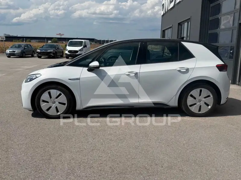 2022 Volkswagen ID3