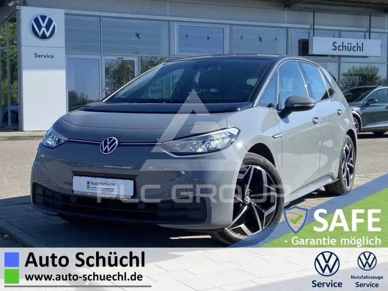 2022 Volkswagen ID3