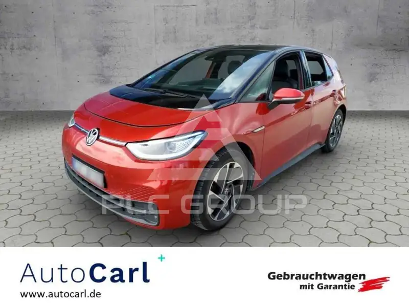 2022 Volkswagen ID3