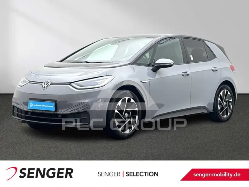 2022 Volkswagen ID3