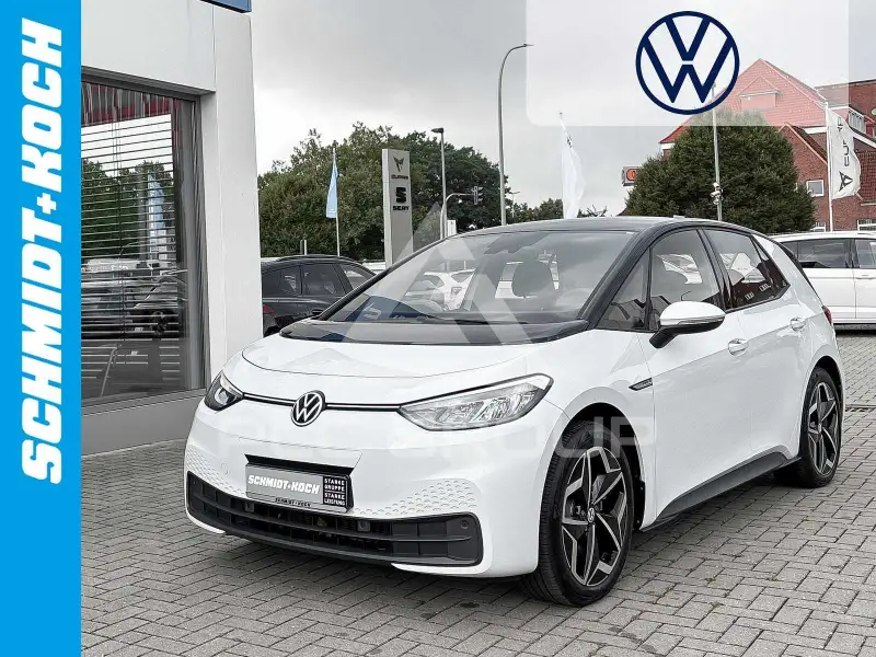 2022 Volkswagen ID3