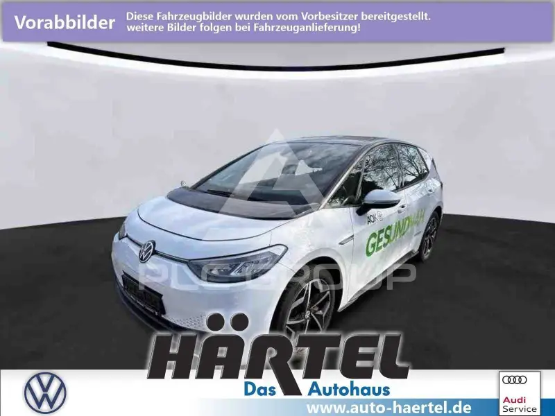 2022 Volkswagen ID3