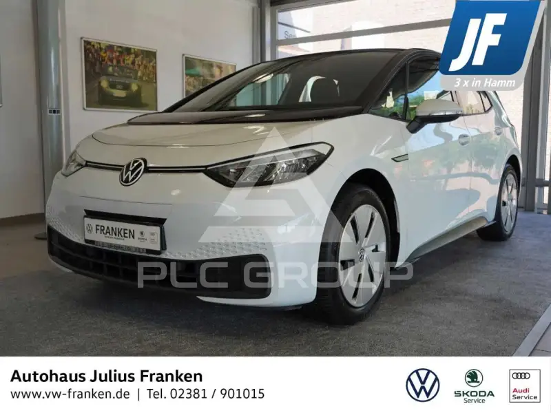 2022 Volkswagen ID3