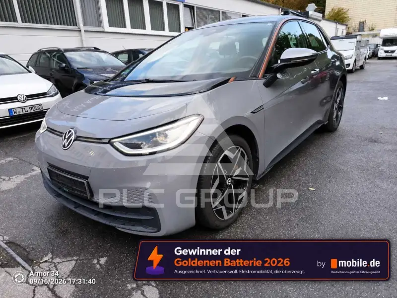 2022 Volkswagen ID3