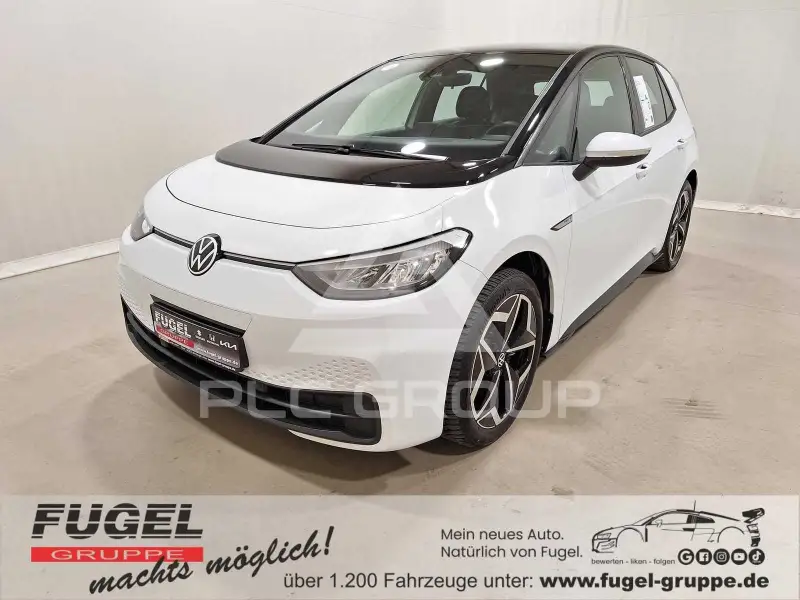 2022 Volkswagen ID3