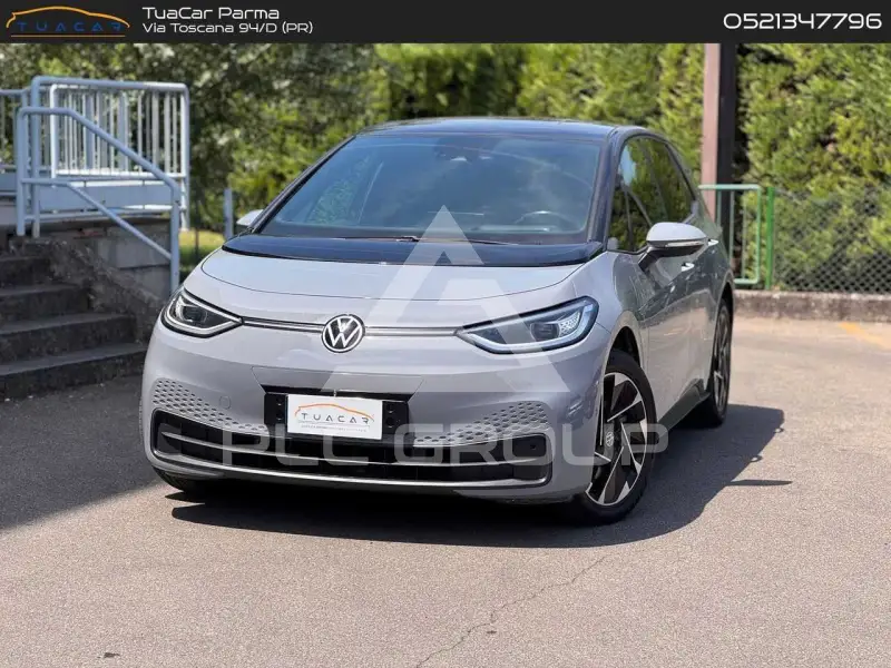 2022 Volkswagen ID3