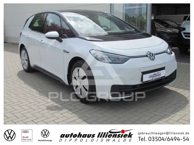 2022 Volkswagen ID3