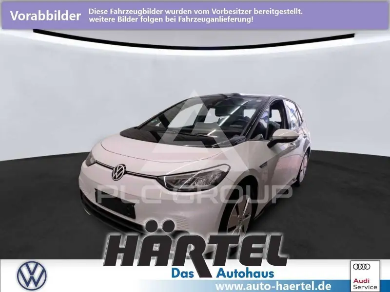 2022 Volkswagen ID3