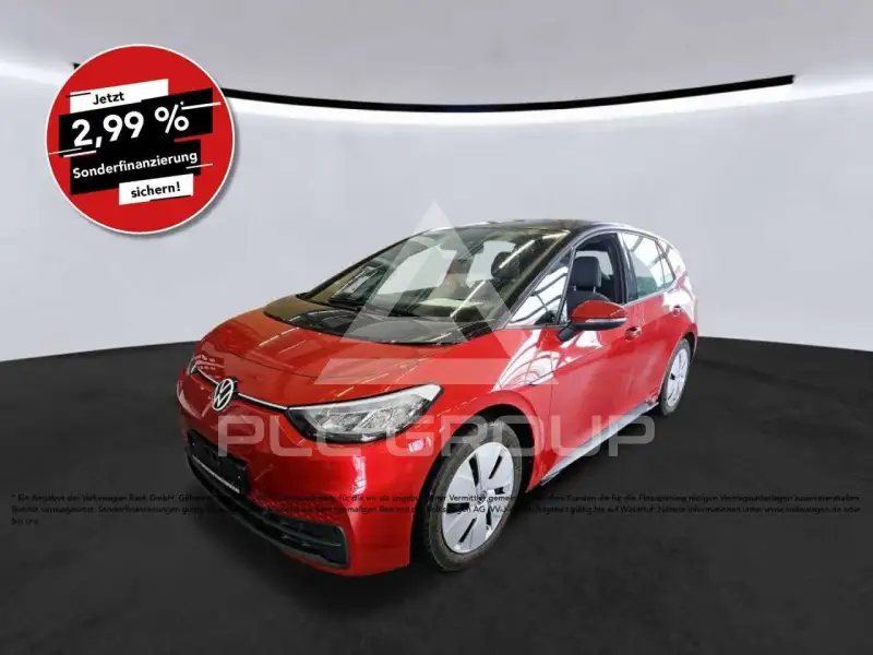 2022 Volkswagen ID3