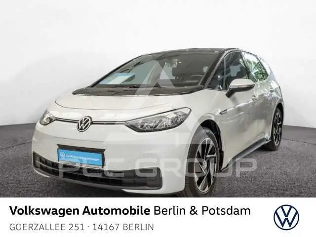 2022 Volkswagen ID3